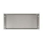 Hotte plafond pureline compact 120cm inox Novy 6820
