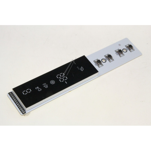 CARTE DE COMMANDE AFFICHEUR FRIGO SAMSUNG RL58GWGIH