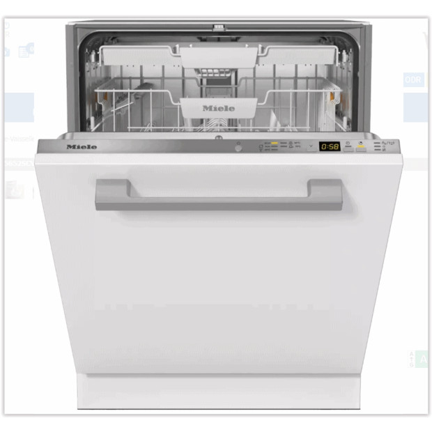 Lave vaisselle tout-intégrable 44db Miele