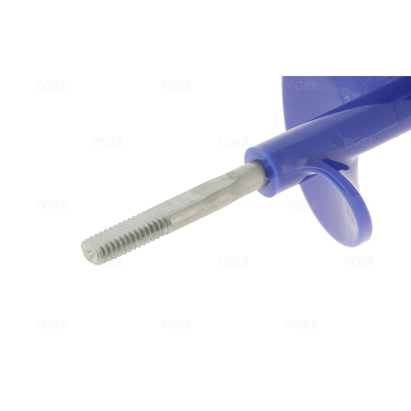VIS SANS FIN FABRIQUE DE GLACE FRIGO AMERICAIN GE
