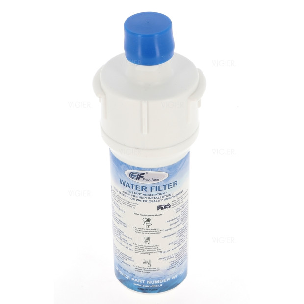 Filtre pour distribution d'eau EVERPURE (Petit Modele)