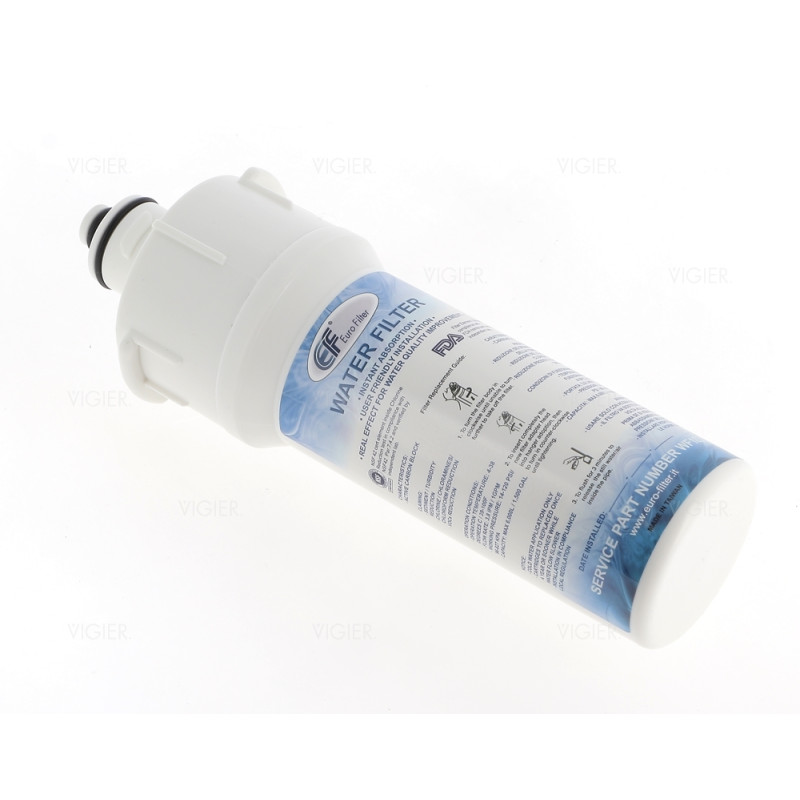 Filtre pour distribution d'eau EVERPURE (Petit Modele)