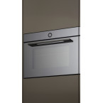 Four multifonction Combair Pyrolyse miroir noir VZUG