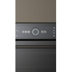 Four combiné vapeur CombairSteamer V6000 miroir gris VZUG