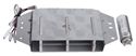 Four combiSteamer V6000 45M PowerSteam Miroir Noir