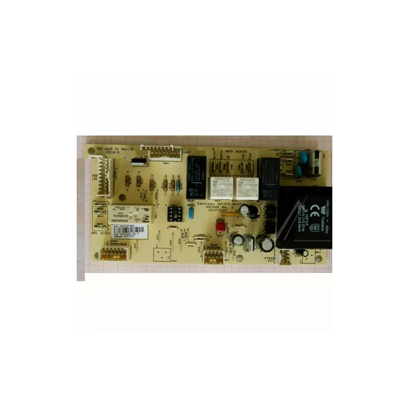 Four combiSteamer V6000 45M PowerSteam Miroir Noir