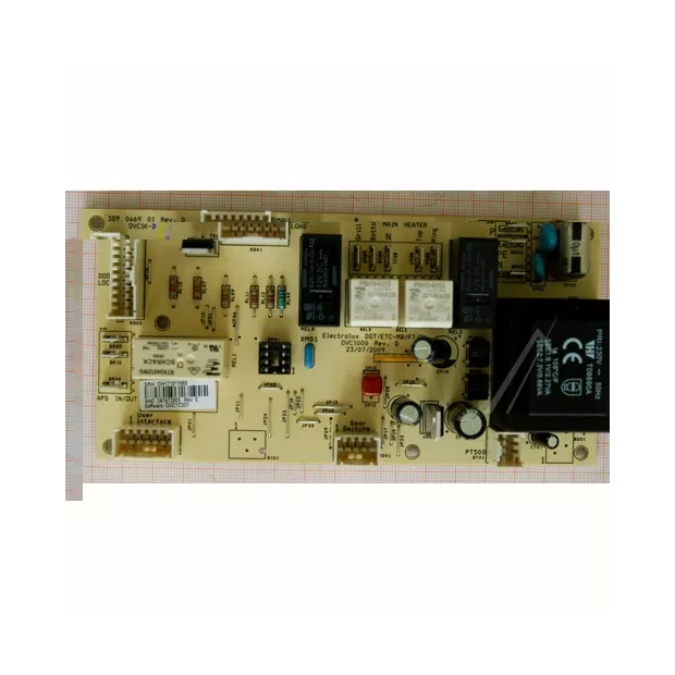 Four combiSteamer V6000 45M PowerSteam Miroir Noir