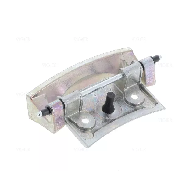 CHARNIERE DE PORTE LAVE LINGE MIELE 6627091 6627092 6627093