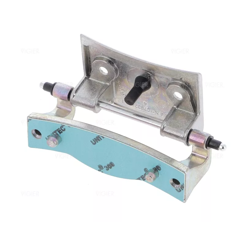 CHARNIERE DE PORTE LAVE LINGE MIELE 6627091 6627092 6627093