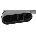 BORA COUDE 90° PLAT HORIZONTAL JOINTERIE INCLUSE (2 JOINTS)