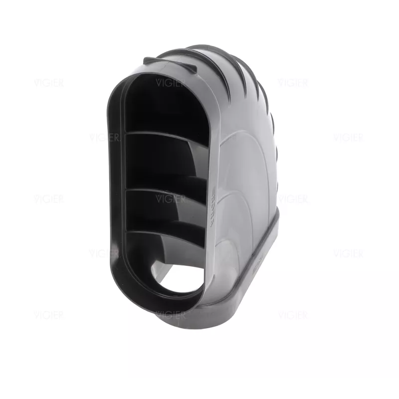BORA COUDE 90° PLAT HORIZONTAL JOINTERIE INCLUSE (2 JOINTS)