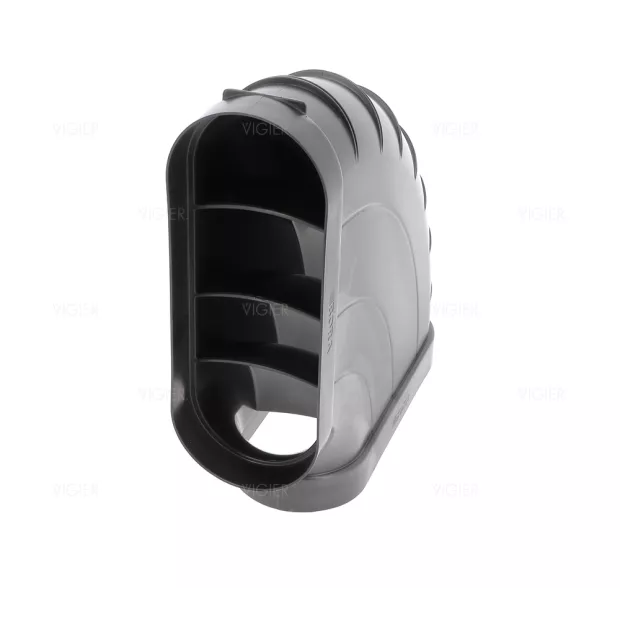 BORA COUDE 90° PLAT HORIZONTAL JOINTERIE INCLUSE (2 JOINTS)