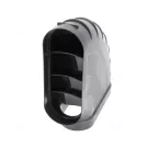 BORA COUDE 90° PLAT HORIZONTAL JOINTERIE INCLUSE (2 JOINTS)
