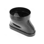 Raccord mixte plat/rond droit jointerie incluse Bora