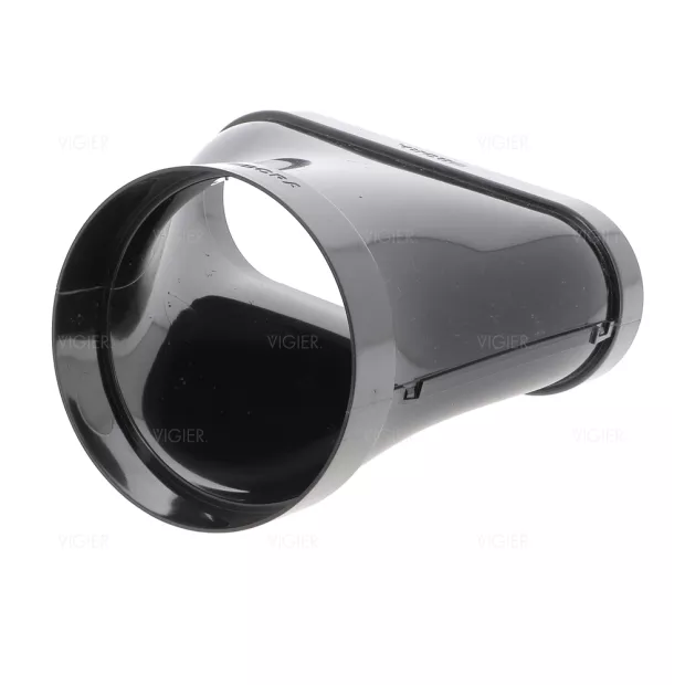 Raccord mixte plat/rond droit jointerie incluse Bora