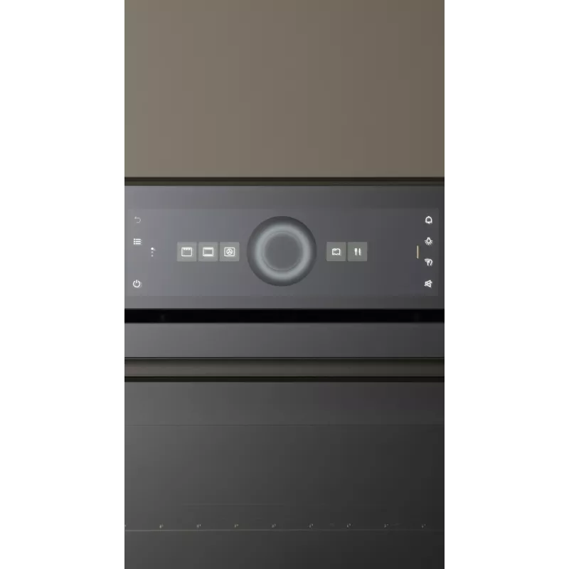 Four combiné vapeur micro-ondes Vzug