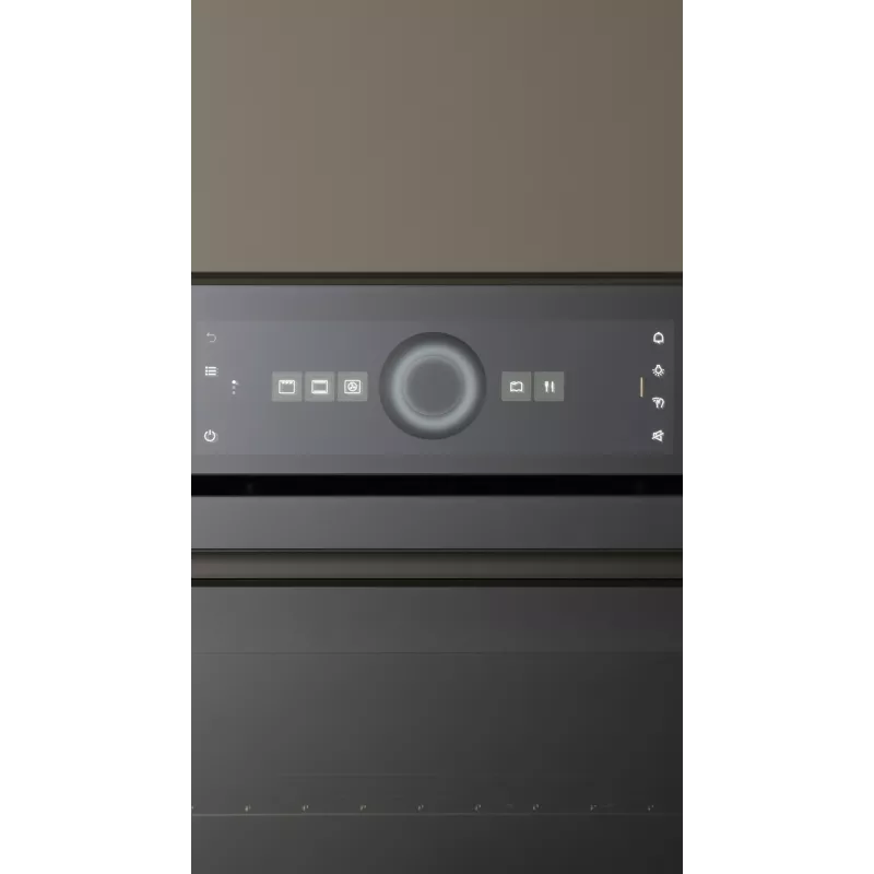 Four combiné vapeur CombiSteamer V6000 45cm VZUG