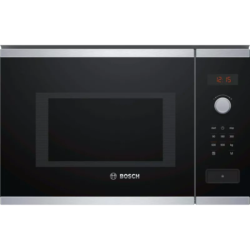 Micro-ondes encastrable 25l Bosch