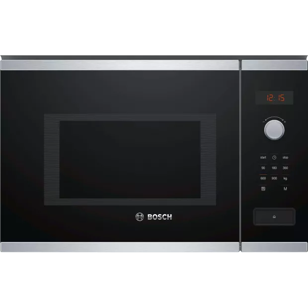 Micro-ondes encastrable 25l Bosch