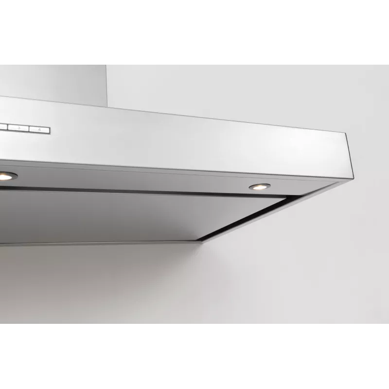 Hotte murale box inox 90cm Novy Salsa Essence 6510