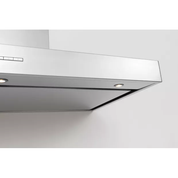 Hotte murale box inox 90cm Novy Salsa Essence 6510