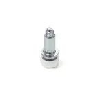 Lot de 20 vérins réglable hexagonaux M6 acier et plastique
