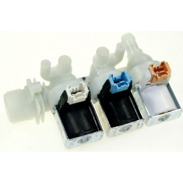 ELECTROVANNE TRIPLE MACHINE A LAVER INDESIT C00110331