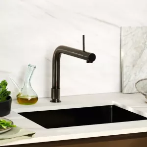 Mitigeur eau bouillante Front Gun Métal-Réservoir PRO3