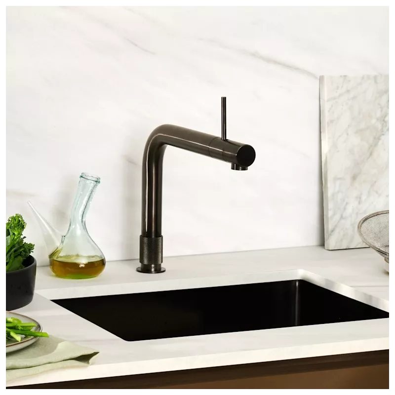 Mitigeur eau bouillante Front Gun Métal-Réservoir PRO3