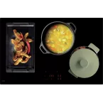 Table de cuisson induction 80cm 7400w Novy