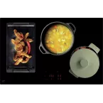 Table de cuisson induction 80cm 7400W Novy
