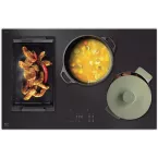 Table de cuisson induction 80cm 7400w Novy