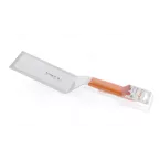 SPATULE PRO ENTRETIEN PLANCHA 12X8 SIMOGAS SPA03