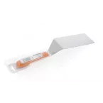 SPATULE PRO ENTRETIEN PLANCHA 12X8 SIMOGAS SPA03