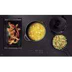 Table de cuisson induction 90cm 10400w Novy