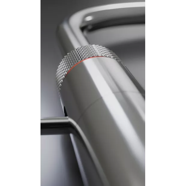 Mitigeur eau bouillante Douchette Flex Chromé réservoir PRO3