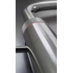 Mitigeur eau bouillante Douchette Flex Chromé réservoir PRO3