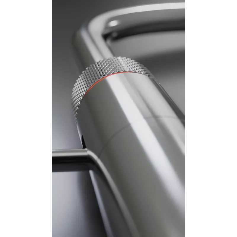 Mitigeur eau bouillante Douchette Fusion Round Chromé - PRO3