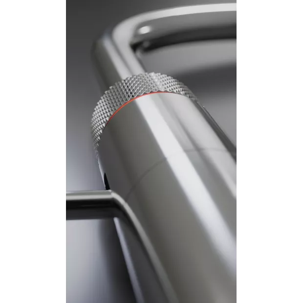 Mitigeur eau bouillante Douchette Fusion Round Chromé - PRO3