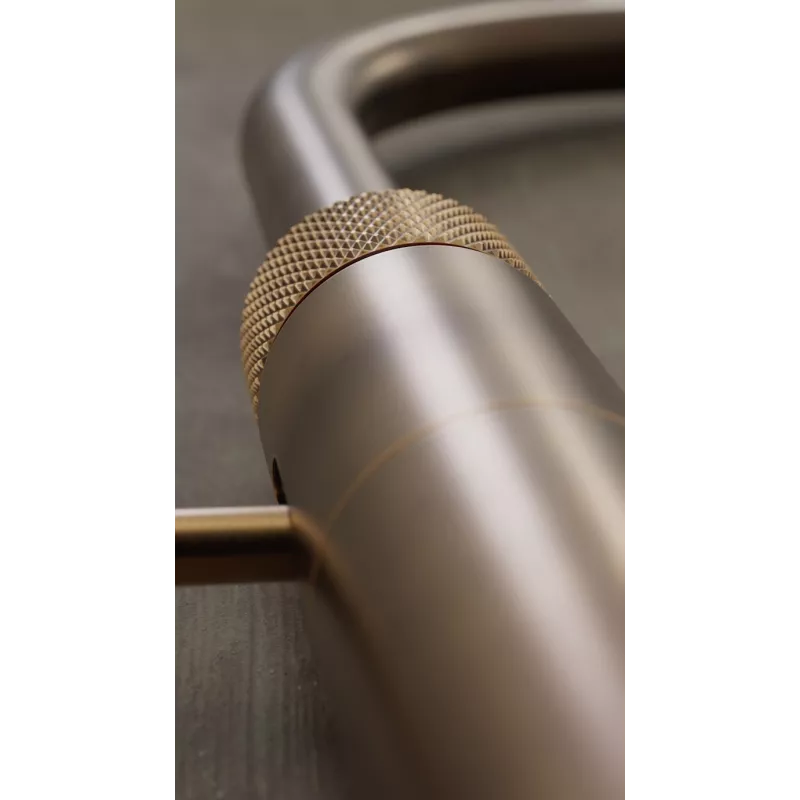 Mitigeur eau bouillante Fusion Laiton patiné Réservoir PRO3