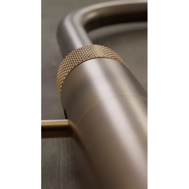 Mitigeur eau bouillante Fusion Laiton patiné Réservoir PRO3