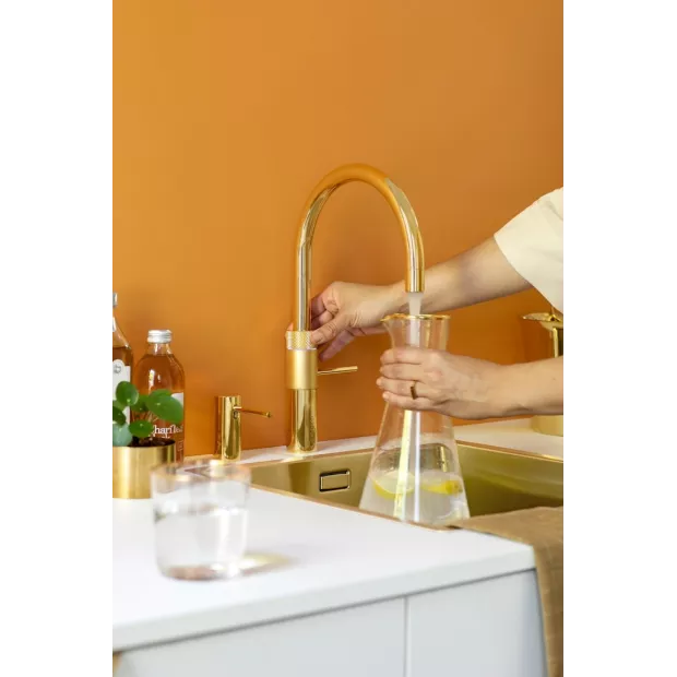 Mitigeur eau bouillante Front Round OR - Reservoir PRO3