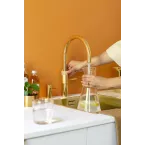 Mitigeur eau bouillante Front Round OR - Reservoir PRO3
