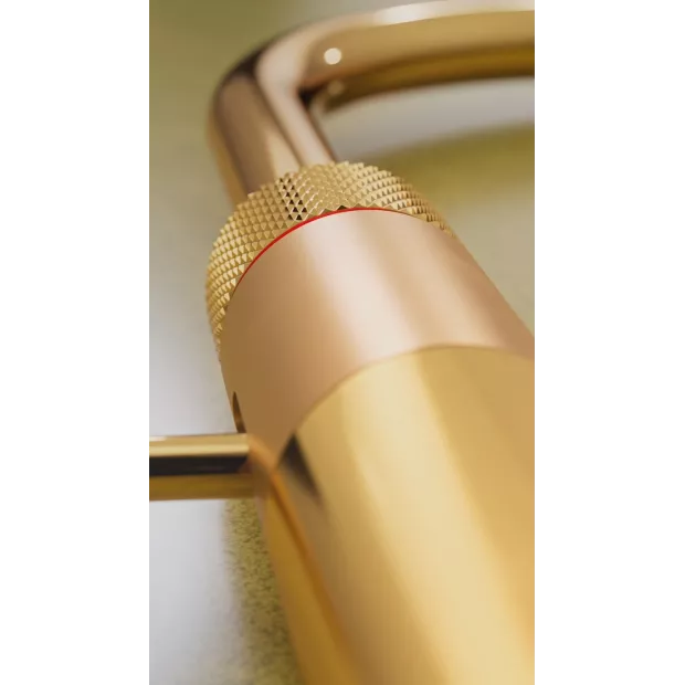 Mitigeur eau bouillante Front Round OR - Reservoir PRO3