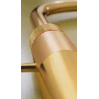 Mitigeur eau bouillante Front Round OR - Reservoir PRO3