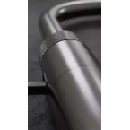 Mitigeur eau bouillante Fusion Square Gun Métal - PRO3