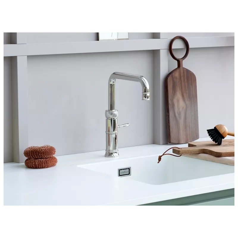 Mitigeur eau bouillante Classic Fusion Square Chromé -PRO3