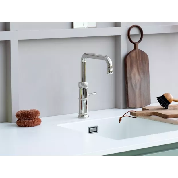 Mitigeur eau bouillante Classic Fusion Square Chromé -PRO3