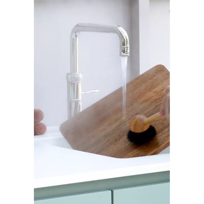 Mitigeur eau bouillante Classic Fusion Square Chromé -PRO3