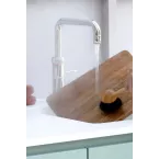 Mitigeur eau bouillante Classic Fusion Square Chromé -PRO3